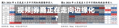视频|券商正在走向边缘化？-第2张图片