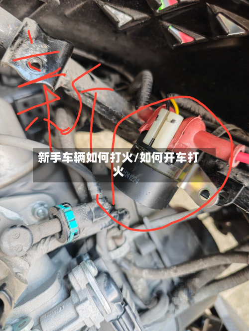 新手车辆如何打火/如何开车打火