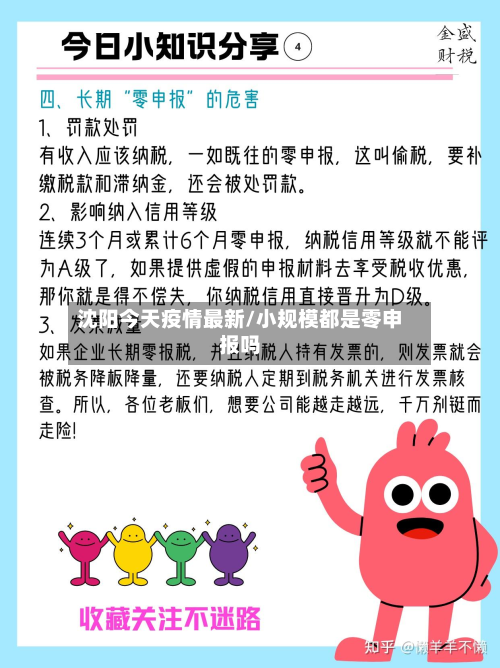 沈阳今天疫情最新/小规模都是零申报吗-第2张图片