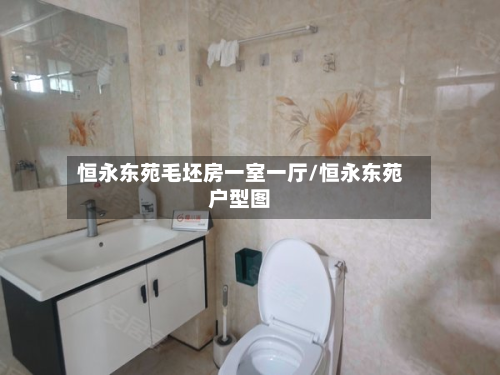 恒永东苑毛坯房一室一厅/恒永东苑户型图-第3张图片