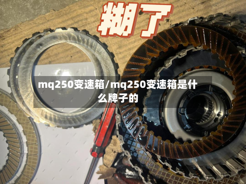 mq250变速箱/mq250变速箱是什么牌子的-第2张图片