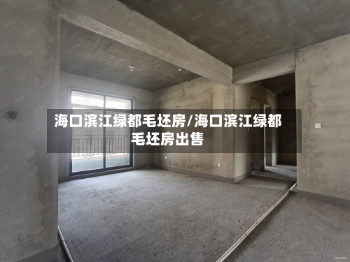 海口滨江绿都毛坯房/海口滨江绿都毛坯房出售