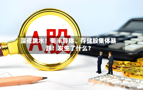深夜跳水！美半导体	、存储股集体暴跌！发生了什么？-第3张图片