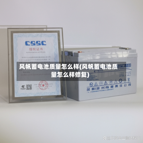 风帆蓄电池质量怎么样(风帆蓄电池质量怎么样修复)-第2张图片