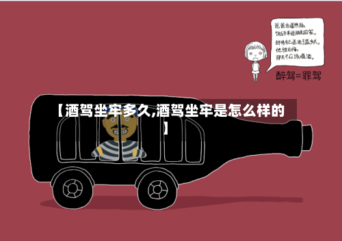 【酒驾坐牢多久,酒驾坐牢是怎么样的】