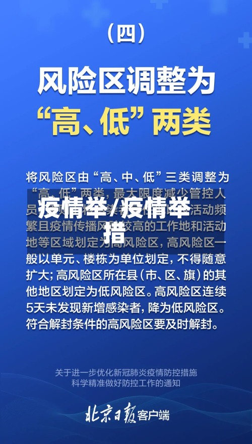 疫情举/疫情举措-第2张图片