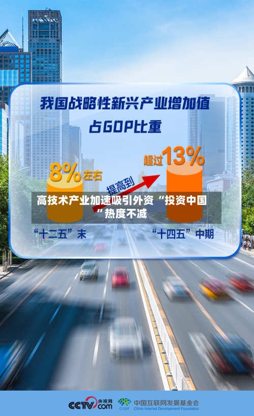 高技术产业加速吸引外资 “投资中国”热度不减-第3张图片