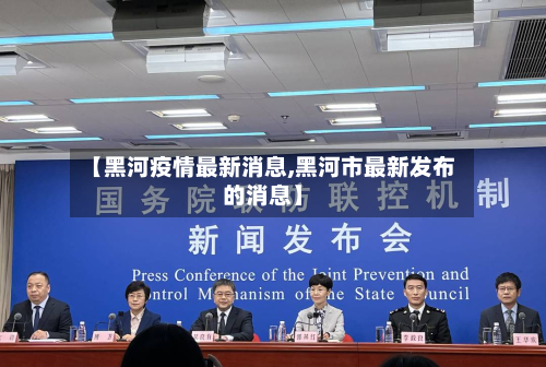 【黑河疫情最新消息,黑河市最新发布的消息】-第2张图片