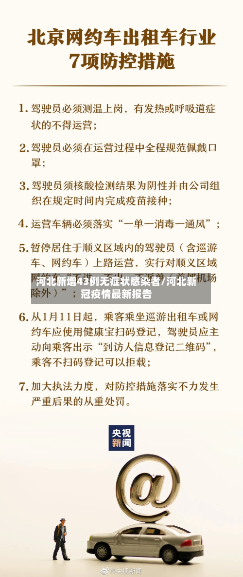 河北新增43例无症状感染者/河北新冠疫情最新报告