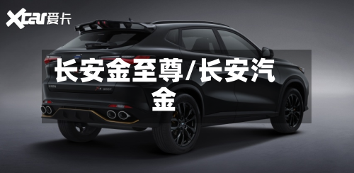 长安金至尊/长安汽金-第2张图片