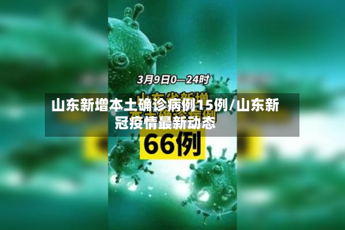 山东新增本土确诊病例15例/山东新冠疫情最新动态