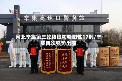 河北辛集第三轮核检初筛阳性17例/辛集再次强势出圈-第2张图片