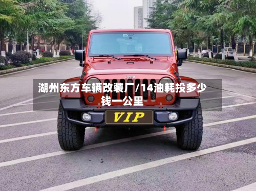 湖州东方车辆改装厂/14油耗投多少钱一公里-第3张图片