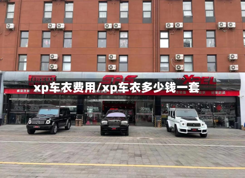 xp车衣费用/xp车衣多少钱一套-第2张图片