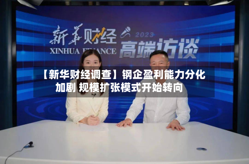 【新华财经调查】钢企盈利能力分化加剧 规模扩张模式开始转向-第2张图片