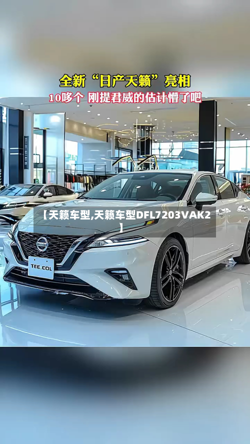 【天籁车型,天籁车型DFL7203VAK2】-第2张图片