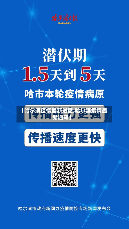 【哈尔滨疫情最新进展,哈尔滨疫情最新通知】-第3张图片