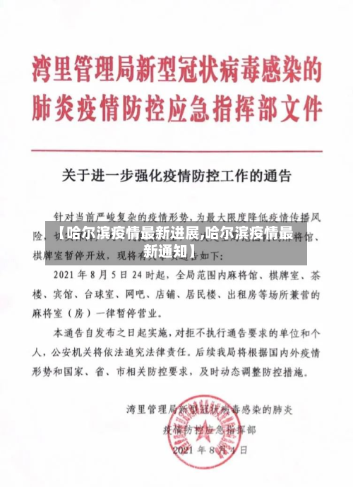 【哈尔滨疫情最新进展,哈尔滨疫情最新通知】-第2张图片