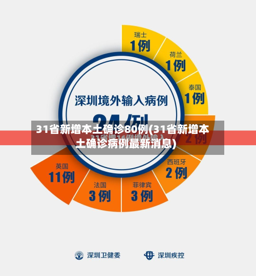 31省新增本土确诊80例(31省新增本土确诊病例最新消息)