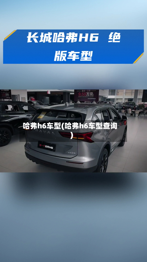 哈弗h6车型(哈弗h6车型查询)