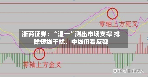 浙商证券：“退一	”测出市场支撑 排除短线干扰	、中线仍看反弹-第2张图片