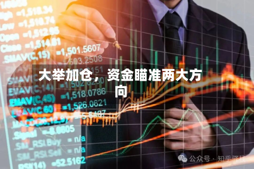 大举加仓，资金瞄准两大方向-第2张图片