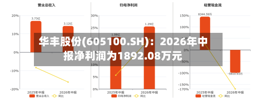 华丰股份(605100.SH):2026年中报净利润为1892.08万元-第2张图片
