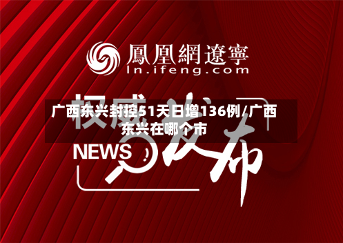 广西东兴封控51天日增136例/广西东兴在哪个市-第2张图片
