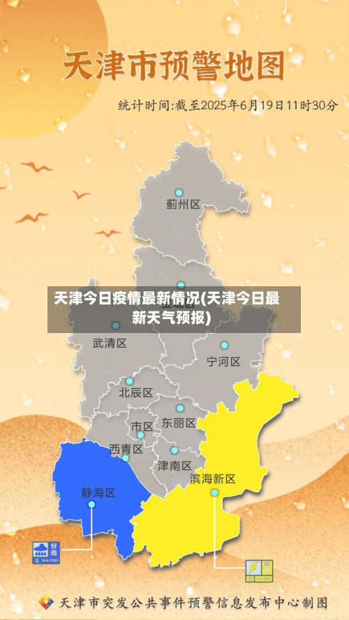 天津今日疫情最新情况(天津今日最新天气预报)