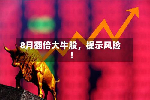 8月翻倍大牛股，提示风险！-第3张图片