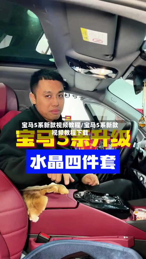 宝马5系新款视频教程/宝马5系新款视频教程下载-第3张图片