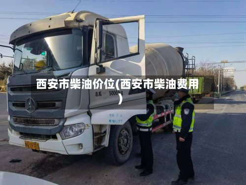 西安市柴油价位(西安市柴油费用)