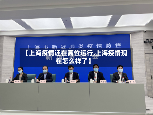 【上海疫情还在高位运行,上海疫情现在怎么样了】-第2张图片