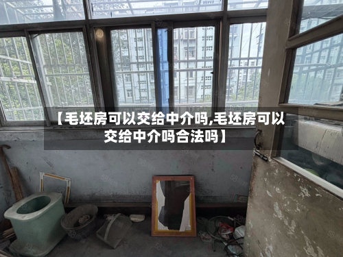 【毛坯房可以交给中介吗,毛坯房可以交给中介吗合法吗】-第2张图片