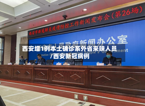 西安增1例本土确诊系外省来陕人员/西安新冠病例-第2张图片