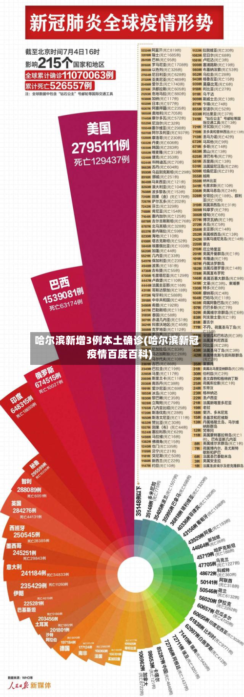 哈尔滨新增3例本土确诊(哈尔滨新冠疫情百度百科)-第2张图片