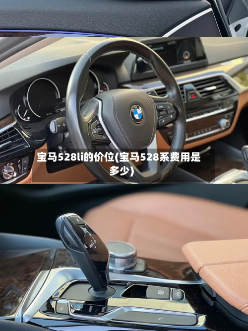 宝马528li的价位(宝马528系费用是多少)-第3张图片