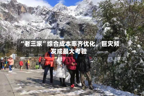 “老三家”综合成本率齐优化，巨灾频发成最大考验-第2张图片