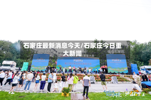 石家庄最新消息今天/石家庄今日重大新闻