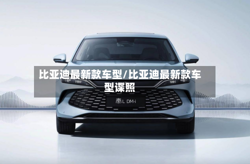 比亚迪最新款车型/比亚迪最新款车型谍照-第2张图片