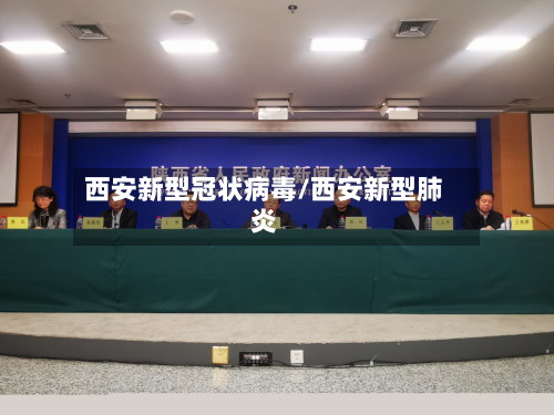 西安新型冠状病毒/西安新型肺炎