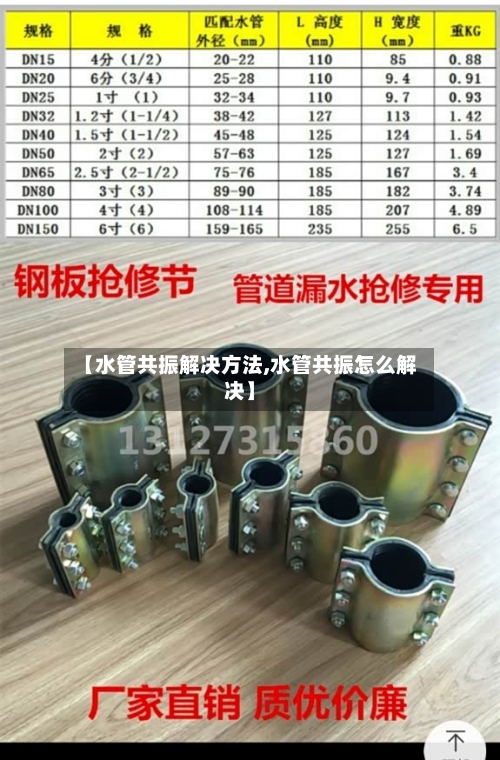 【水管共振解决方法,水管共振怎么解决】-第2张图片
