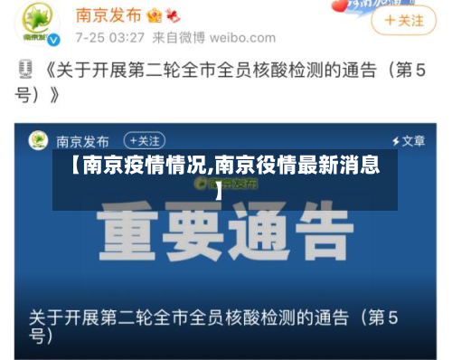【南京疫情情况,南京役情最新消息】
