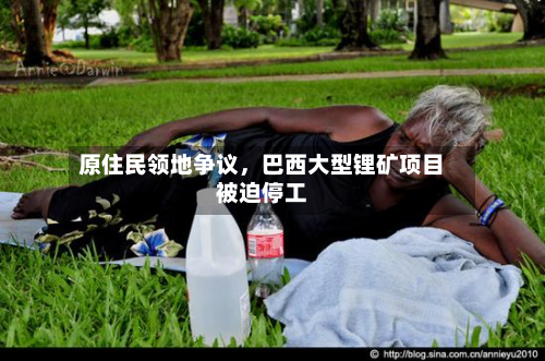 原住民领地争议，巴西大型锂矿项目被迫停工-第2张图片