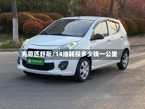 克劳匹舒斯/14油耗投多少钱一公里