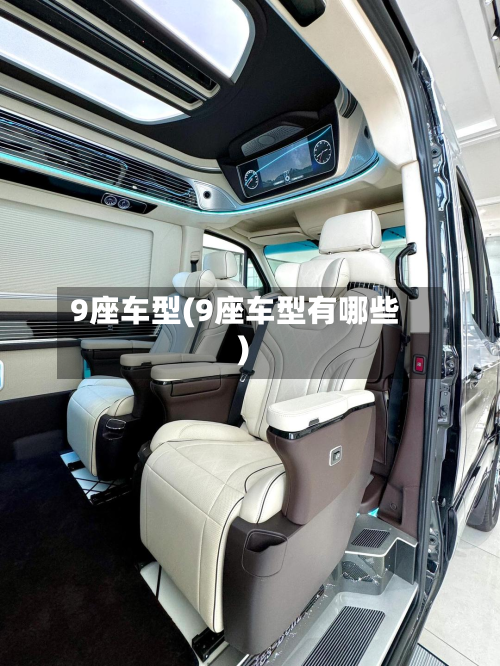 9座车型(9座车型有哪些)