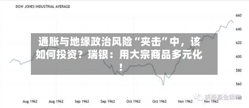 通胀与地缘政治风险“夹击”中	，该如何投资？瑞银：用大宗商品多元化！-第2张图片