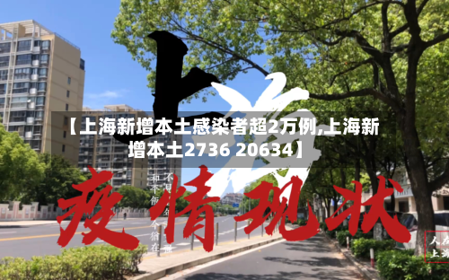 【上海新增本土感染者超2万例,上海新增本土2736 20634】-第2张图片