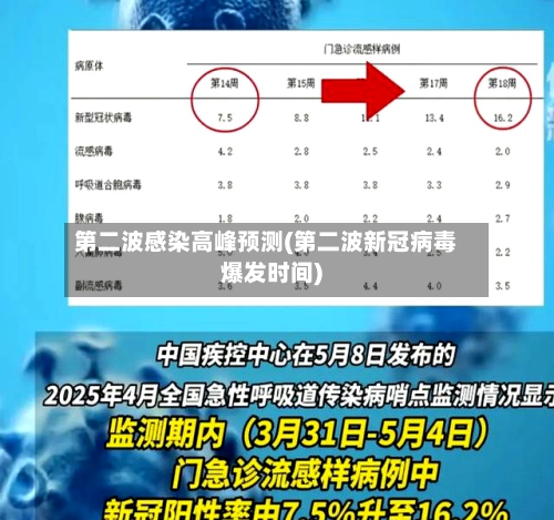 第二波感染高峰预测(第二波新冠病毒爆发时间)