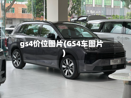 gs4价位图片(GS4车图片)